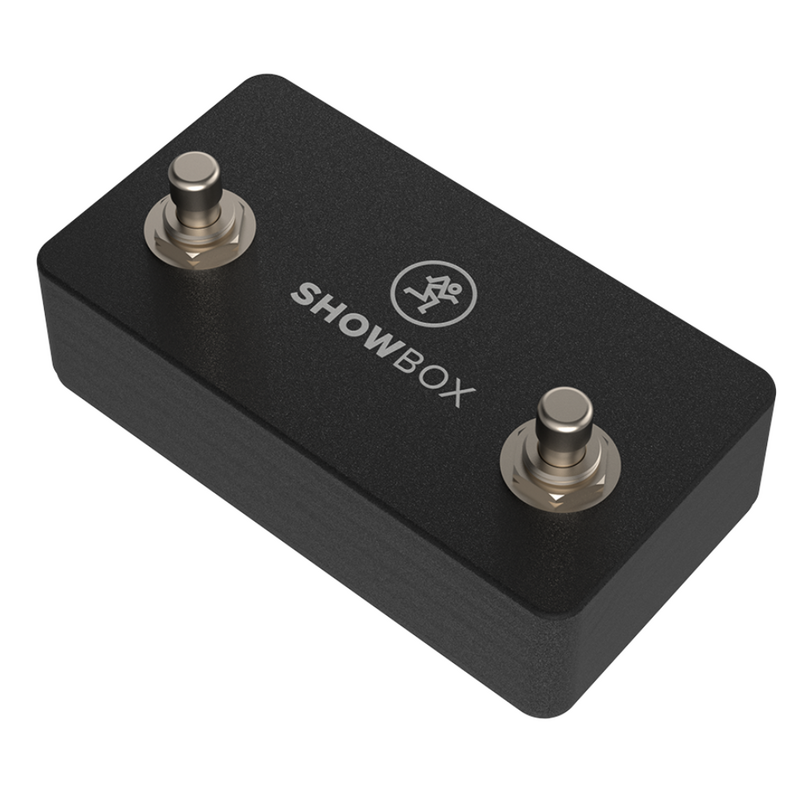 ShowBox Footswitch Voetschakelaar