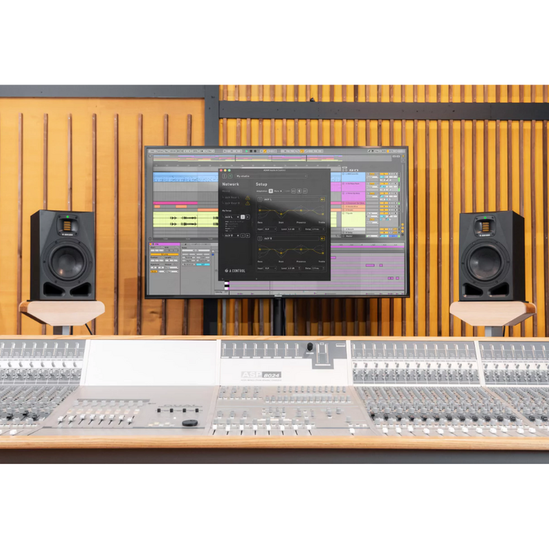 ADAM Audio A7V Actieve studiomonitor (per stuk) A7V Actieve studiomonitor (per stuk)