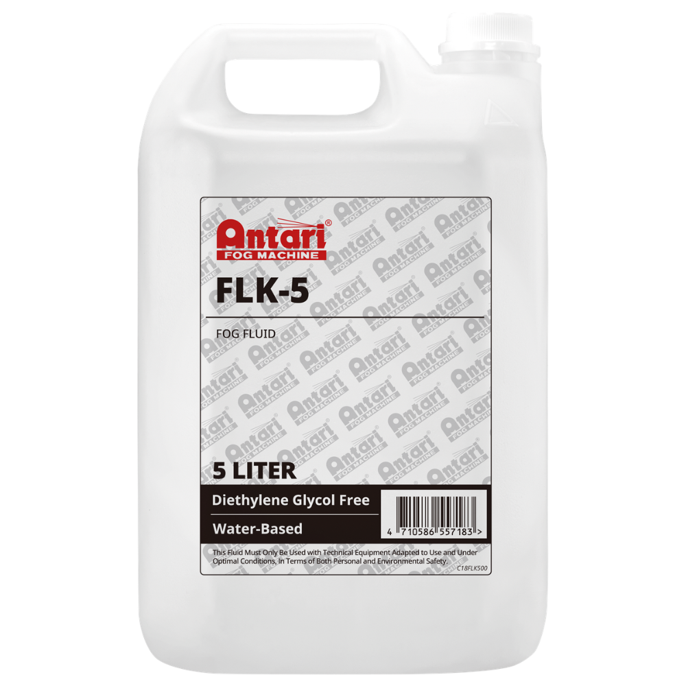 Antari FLK-5 rookvloeistof 5L