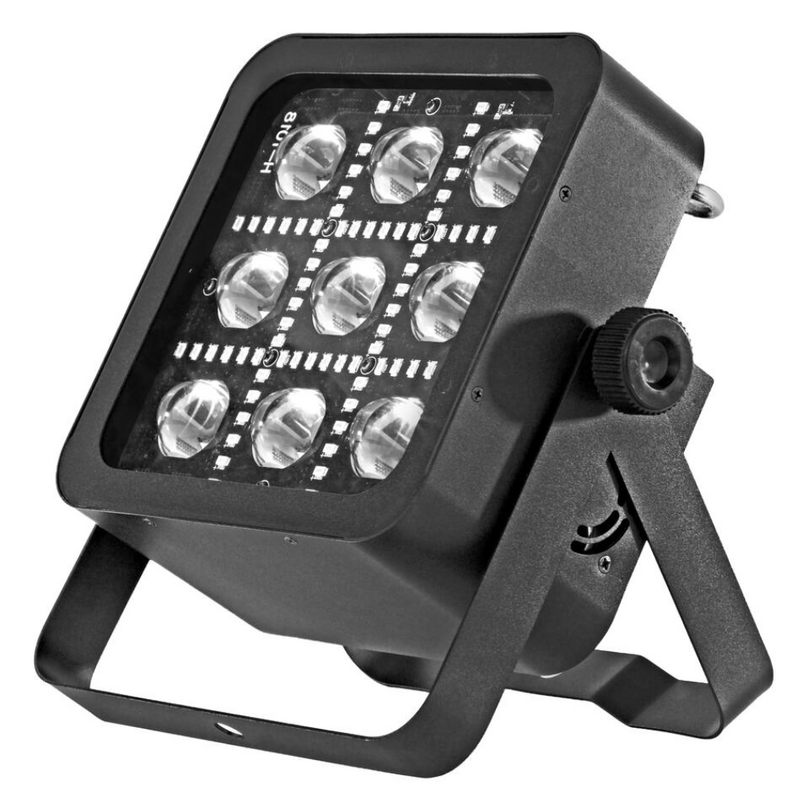 LED BP-9 Panel RGBW+CW LED par 12 W
