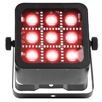 LED BP-9 Panel RGBW+CW LED par 12 W