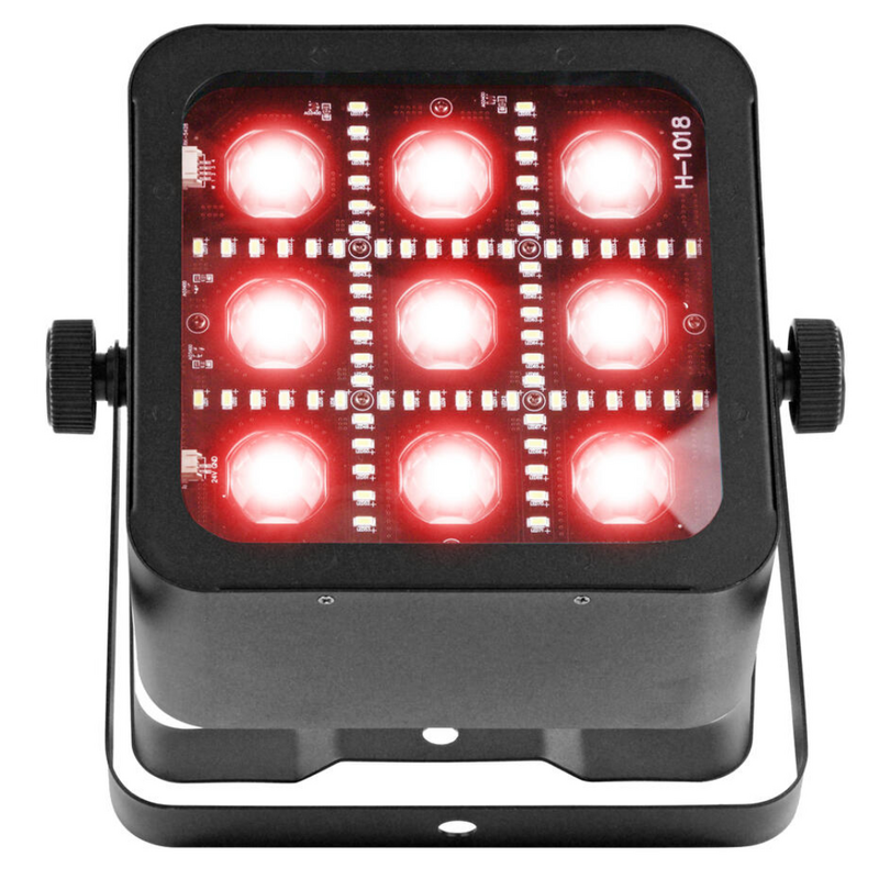 LED BP-9 Panel RGBW+CW LED par 12 W