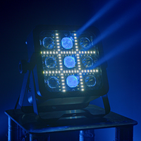 LED BP-9 Panel RGBW+CW LED par 12 W