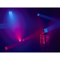 LED BP-9 Panel RGBW+CW LED par 12 W