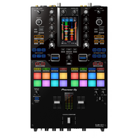 Pioneer DJ DJM-S11 2-kanaals dj-mixer DJM-S11 2-kanaals dj-mixer