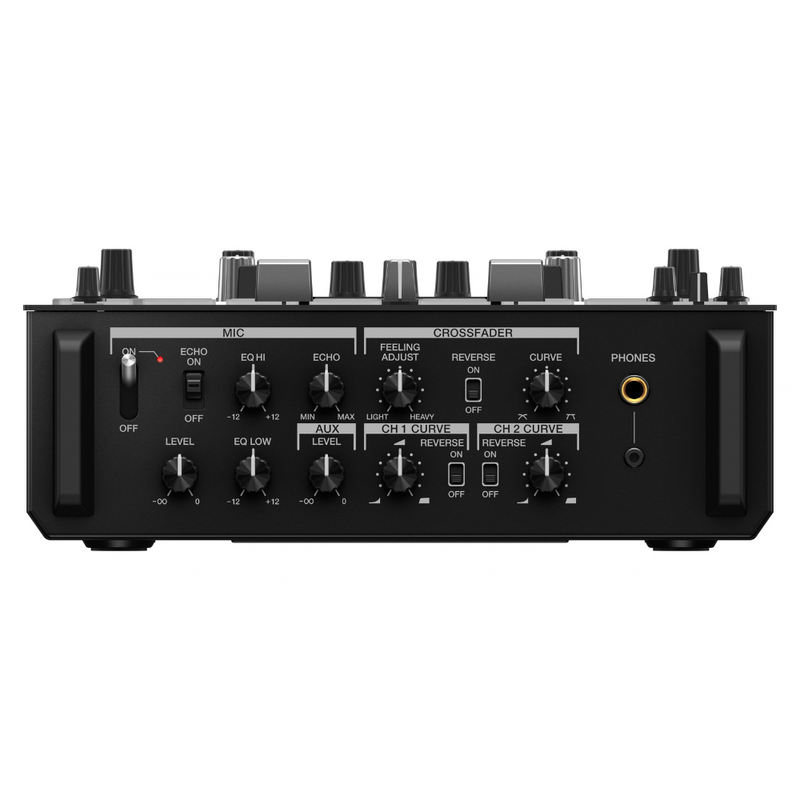 Pioneer DJ DJM-S11 2-kanaals dj-mixer DJM-S11 2-kanaals dj-mixer