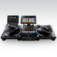 Pioneer DJ DJM-S11 2-kanaals dj-mixer DJM-S11 2-kanaals dj-mixer