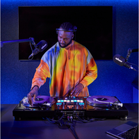 Pioneer DJ DJM-S11 2-kanaals dj-mixer DJM-S11 2-kanaals dj-mixer