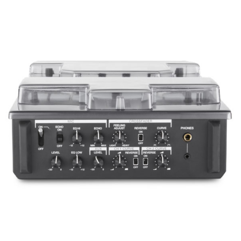Decksaver Stofkap voor Pioneer DJ DJM-S11 Stofkap voor Pioneer DJ DJM-S11