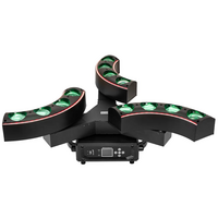 Eurolite LED Breakdance Beam lichteffect RGBW LED Breakdance Beam lichteffect RGBW