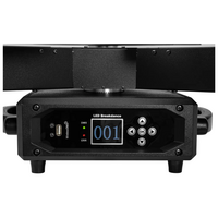 Eurolite LED Breakdance Beam lichteffect RGBW LED Breakdance Beam lichteffect RGBW