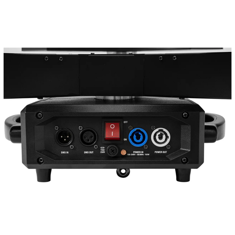 Eurolite LED Breakdance Beam lichteffect RGBW LED Breakdance Beam lichteffect RGBW