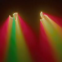 Eurolite LED Breakdance Beam lichteffect RGBW LED Breakdance Beam lichteffect RGBW