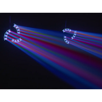 Eurolite LED Breakdance Beam lichteffect RGBW LED Breakdance Beam lichteffect RGBW