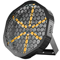LED Retro 6 Spot ABL LED par RGB