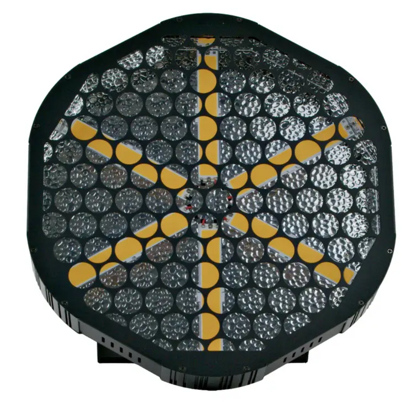 LED Retro 6 Spot ABL LED par RGB