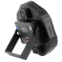 LED Retro 6 Spot ABL LED par RGB