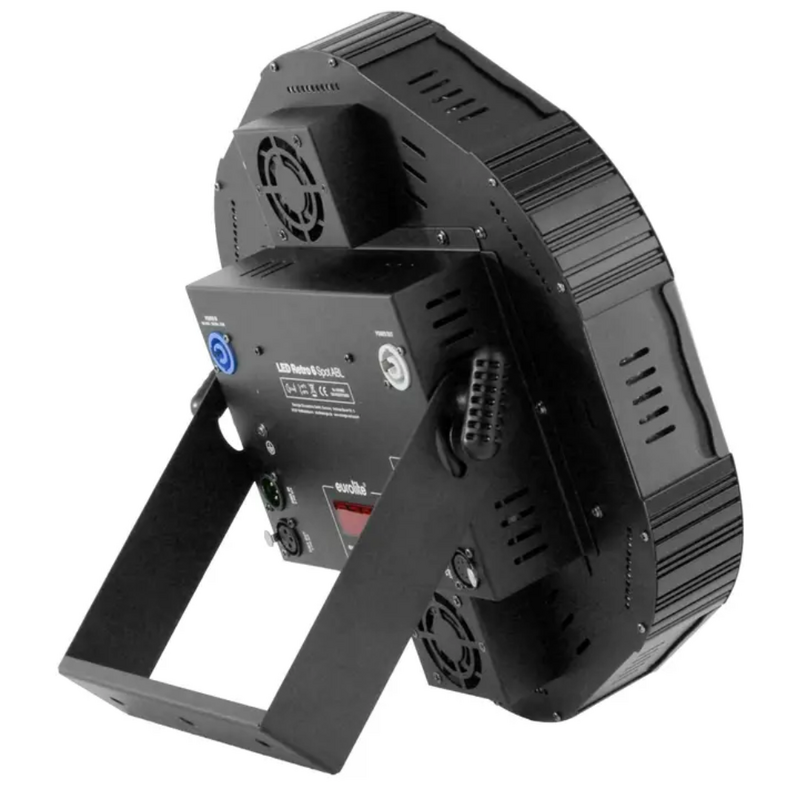 LED Retro 6 Spot ABL LED par RGB