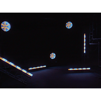 Eurolite LED Retro 6 Bar ABL LED bar 6x 60W RGB(A) LED Retro 6 Bar ABL LED bar 6x 60W RGB(A)