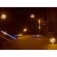 Eurolite LED Retro 6 Bar ABL LED bar 6x 60W RGB(A) LED Retro 6 Bar ABL LED bar 6x 60W RGB(A)