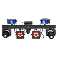 Eurolite LED KLS Move FX Compact lichtset AIR RGBW LED KLS Move FX Compact lichtset AIR RGBW