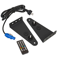 Eurolite LED KLS Move FX Compact lichtset AIR RGBW LED KLS Move FX Compact lichtset AIR RGBW