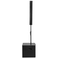Omnitronic ROD-1283 Actief kolomspeaker systeem met BT ROD-1283 Actief kolomspeaker systeem met BT