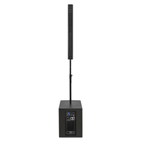 Omnitronic ROD-1283 Actief kolomspeaker systeem met BT ROD-1283 Actief kolomspeaker systeem met BT