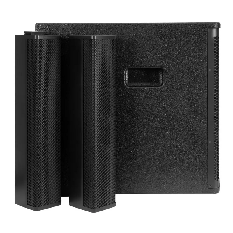 Omnitronic ROD-1283 Actief kolomspeaker systeem met BT ROD-1283 Actief kolomspeaker systeem met BT