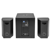 Omnitronic MAXX-1508NG 2.1 Actief speaker systeem met BT MAXX-1508NG 2.1 Actief speaker systeem met BT