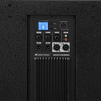 Omnitronic MAXX-1508NG 2.1 Actief speaker systeem met BT MAXX-1508NG 2.1 Actief speaker systeem met BT