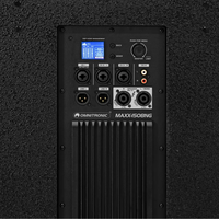 Omnitronic MAXX-1508NG 2.1 Actief speaker systeem met BT MAXX-1508NG 2.1 Actief speaker systeem met BT