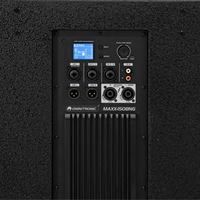 Omnitronic MAXX-1508NG 2.1 Actief speaker systeem met BT MAXX-1508NG 2.1 Actief speaker systeem met BT