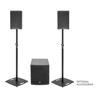 Omnitronic MAXX-1508NG 2.1 Actief speaker systeem met BT MAXX-1508NG 2.1 Actief speaker systeem met BT