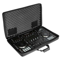 Creator Hardcase voor Pioneer DJ DDJ-1000/XDJ-RX2/Denon MCX8000/Roland 808 zwart