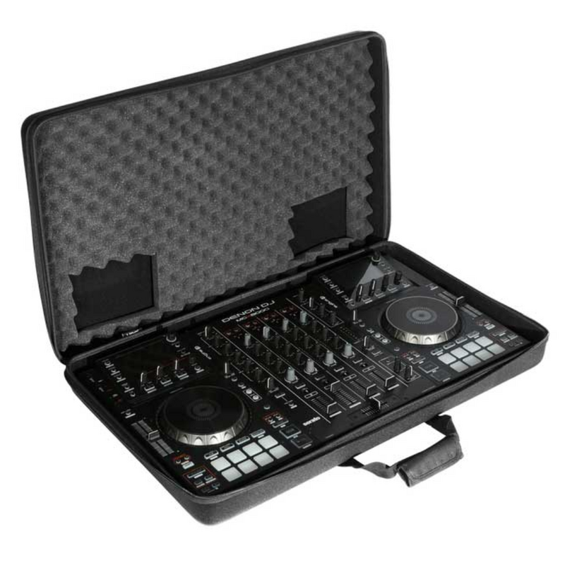 UDG Creator Hardcase voor Pioneer DJ DDJ-1000/XDJ-RX2/Denon MCX8000/Roland 808 zwart Creator Hardcase voor Pioneer DJ DDJ-1000/XDJ-RX2/Denon MCX8000/Roland 808 zwart