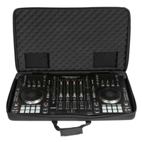 UDG Creator Hardcase voor Pioneer DJ DDJ-1000/XDJ-RX2/Denon MCX8000/Roland 808 zwart Creator Hardcase voor Pioneer DJ DDJ-1000/XDJ-RX2/Denon MCX8000/Roland 808 zwart
