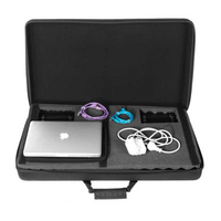 UDG Creator Hardcase voor Pioneer DJ DDJ-1000/XDJ-RX2/Denon MCX8000/Roland 808 zwart Creator Hardcase voor Pioneer DJ DDJ-1000/XDJ-RX2/Denon MCX8000/Roland 808 zwart