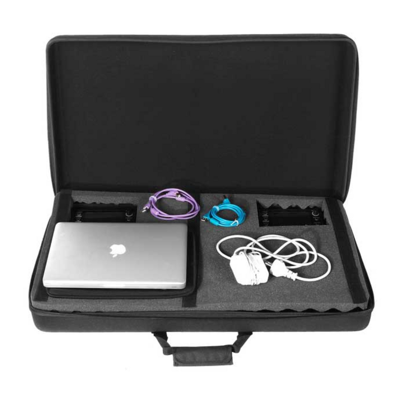 UDG Creator Hardcase voor Pioneer DJ DDJ-1000/XDJ-RX2/Denon MCX8000/Roland 808 zwart Creator Hardcase voor Pioneer DJ DDJ-1000/XDJ-RX2/Denon MCX8000/Roland 808 zwart