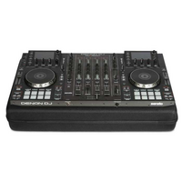 UDG Creator Hardcase voor Pioneer DJ DDJ-1000/XDJ-RX2/Denon MCX8000/Roland 808 zwart Creator Hardcase voor Pioneer DJ DDJ-1000/XDJ-RX2/Denon MCX8000/Roland 808 zwart