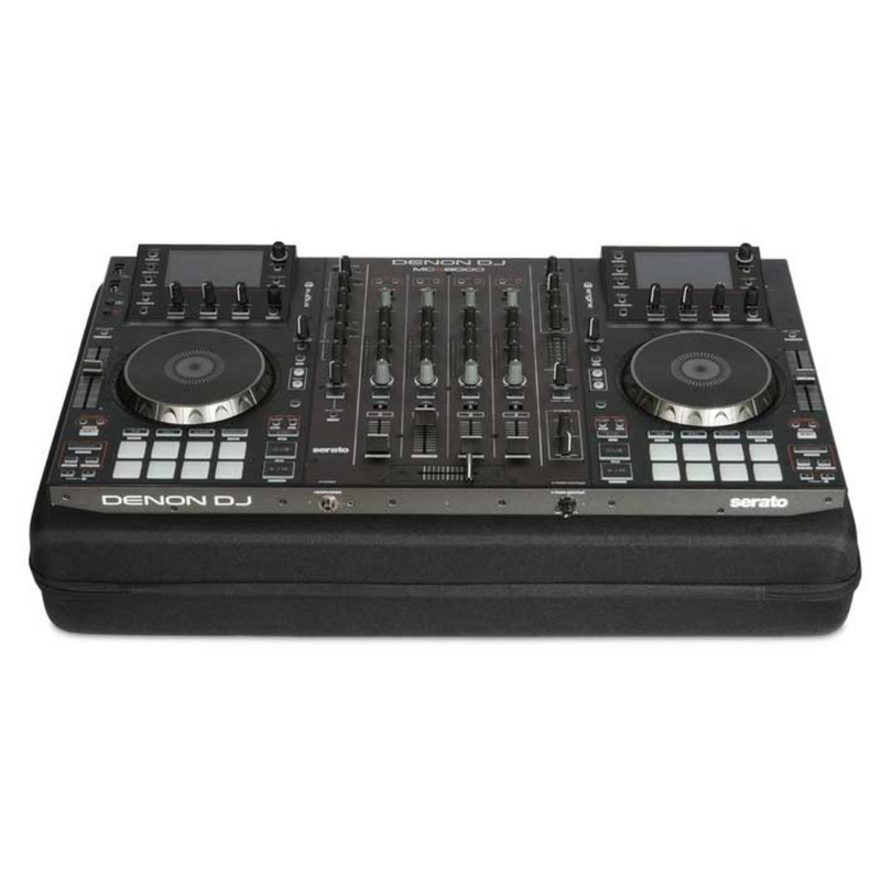UDG Creator Hardcase voor Pioneer DJ DDJ-1000/XDJ-RX2/Denon MCX8000/Roland 808 zwart Creator Hardcase voor Pioneer DJ DDJ-1000/XDJ-RX2/Denon MCX8000/Roland 808 zwart