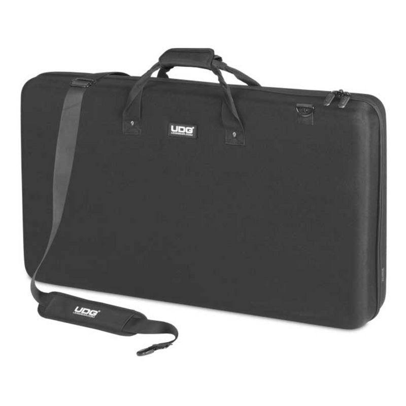 UDG Creator Hardcase voor Pioneer DJ DDJ-1000/XDJ-RX2/Denon MCX8000/Roland 808 zwart Creator Hardcase voor Pioneer DJ DDJ-1000/XDJ-RX2/Denon MCX8000/Roland 808 zwart