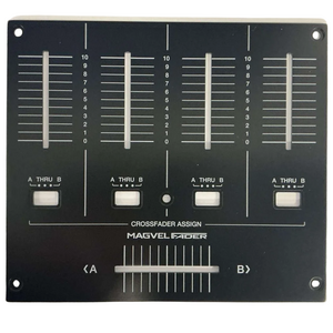 Pioneer DJ DAH3386 Faderpaneel voor DJM-A9 Pioneer DJ DAH3386 Faderpaneel voor DJM-A9