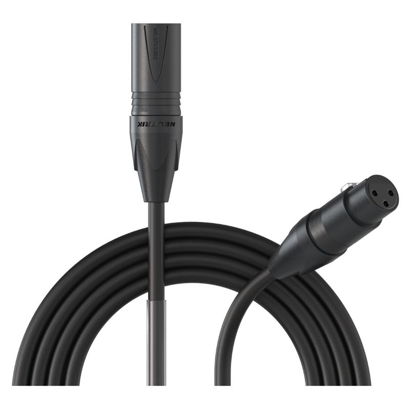 PRD953/15 Professionele DMX kabel 3-polig 15m