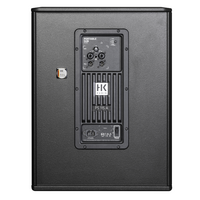HK Audio Portable Sub 115 A actieve subwoofer 15 inch Portable Sub 115 A actieve subwoofer 15 inch