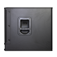 HK Audio Portable Sub 115 A actieve subwoofer 15 inch Portable Sub 115 A actieve subwoofer 15 inch