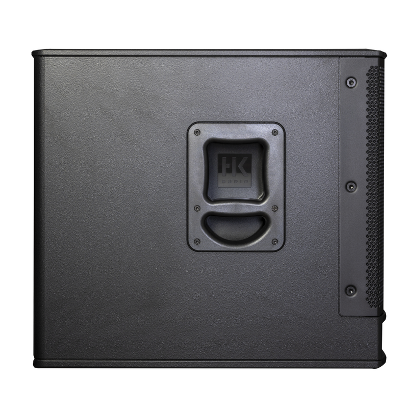 HK Audio Portable Sub 115 A actieve subwoofer 15 inch Portable Sub 115 A actieve subwoofer 15 inch