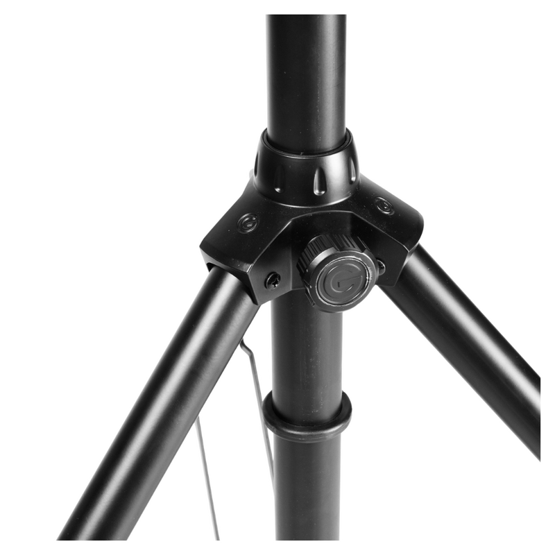 TLS 551 B Touring lichtstatief met driepoot en LockPin