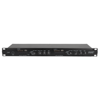 MP-220BT Mediaspeler met BT, FM & USB 1HE