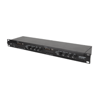MP-220BT Mediaspeler met BT, FM & USB 1HE